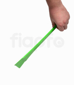 Fıstık Yeşili Uzun Ayak Düz